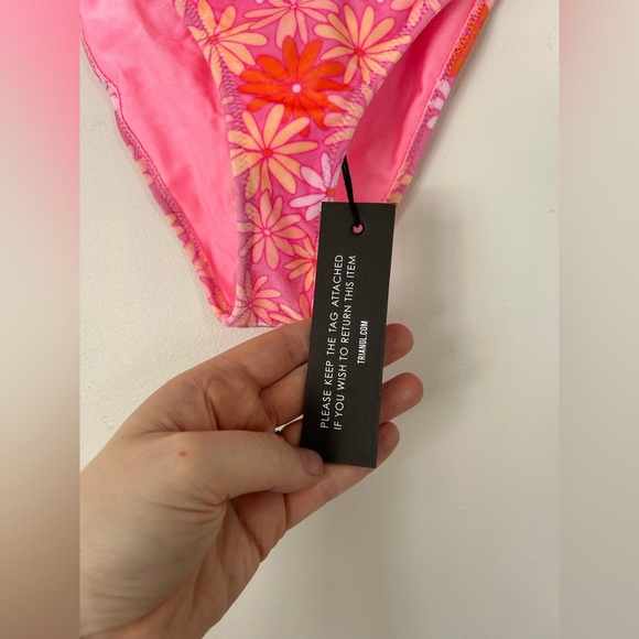 NET Triangl Mica Floral Slushie Bottoms Medium - Picture 4 of 10